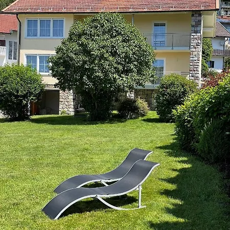 Apartment Haus Beate, Im Bienenparadies Kirchberg (Bavaria)
