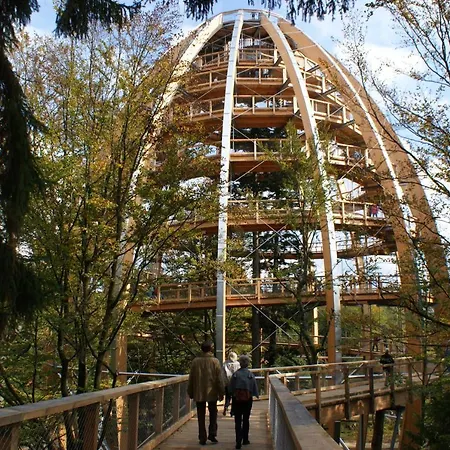 Haus Beate, Im Bienenparadies アパート