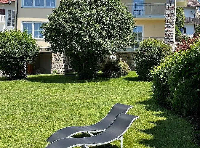 Appartement Haus Beate, Im Bienenparadies Kirchberg (Bavaria)