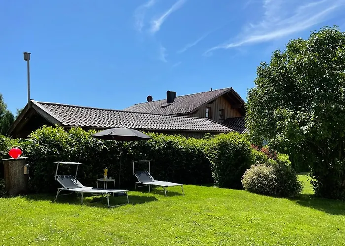 Appartement Haus Beate, Im Bienenparadies Kirchberg (Bavaria)