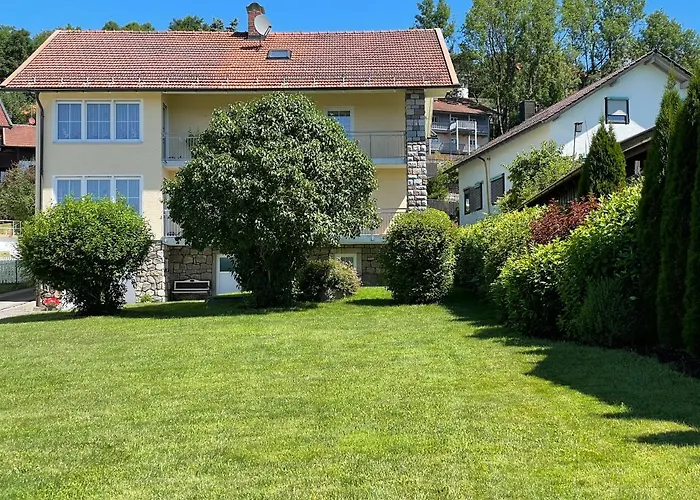 Haus Beate, Im Bienenparadies Appartement *