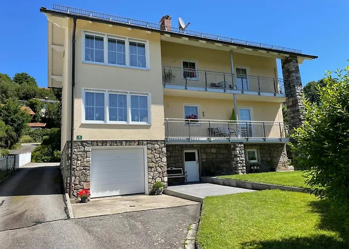 Appartement Haus Beate, Im Bienenparadies *