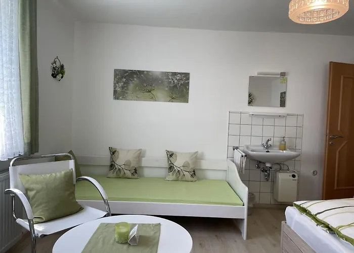 Haus Beate, Im Bienenparadies * Kirchberg (Bavaria)