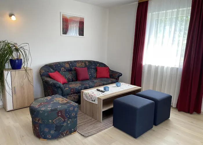 Haus Beate, Im Bienenparadies Appartement *