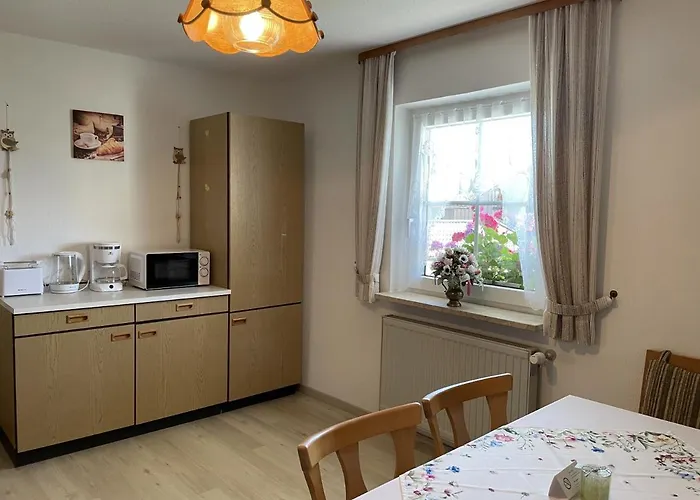Haus Beate, Im Bienenparadies * Kirchberg (Bavaria)