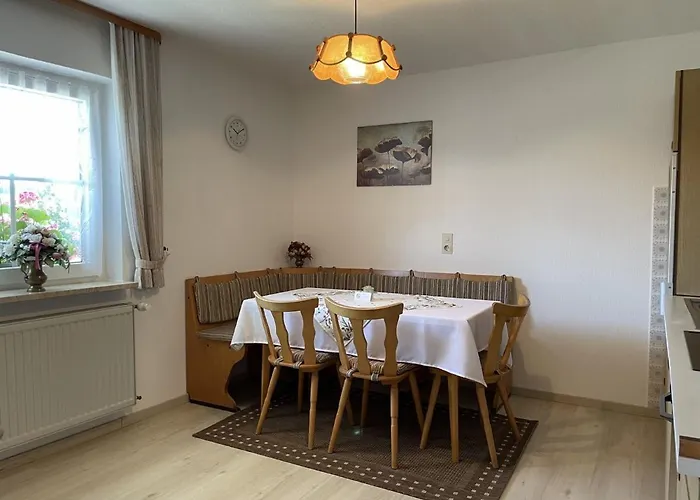 Haus Beate, Im Bienenparadies Appartement *