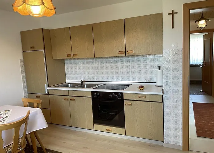 Appartement Haus Beate, Im Bienenparadies