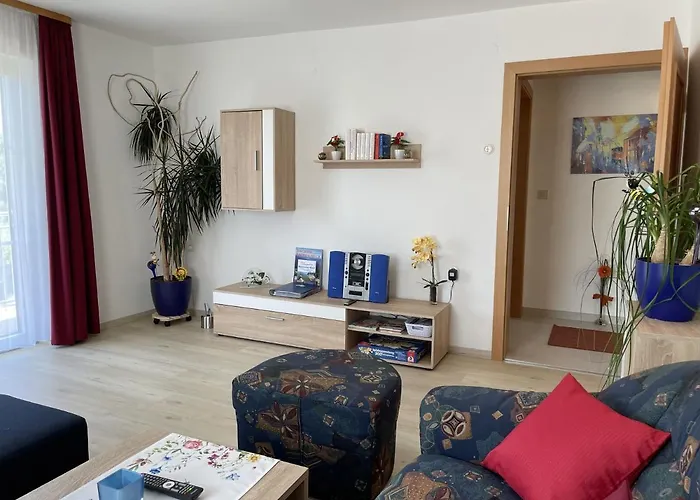 Haus Beate, Im Bienenparadies Appartement *