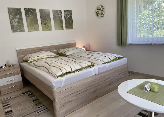 Appartement Haus Beate, Im Bienenparadies *