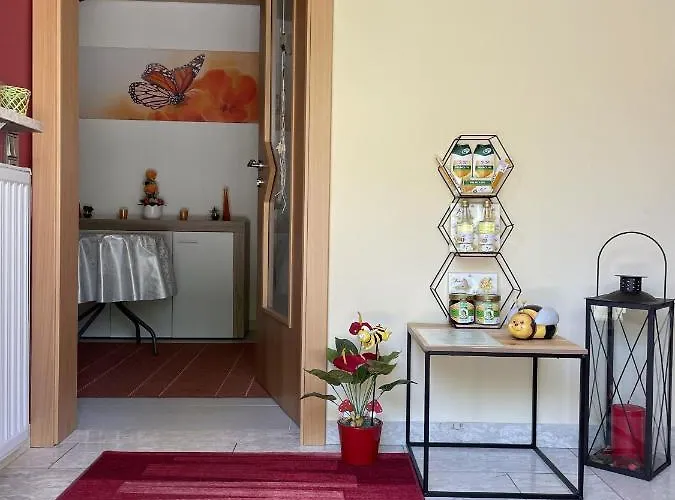 Appartement Haus Beate, Im Bienenparadies *